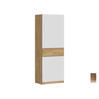 ШКАФ КВИК-СТЕП ДВУХДВЕРНЫЙ ШК-001